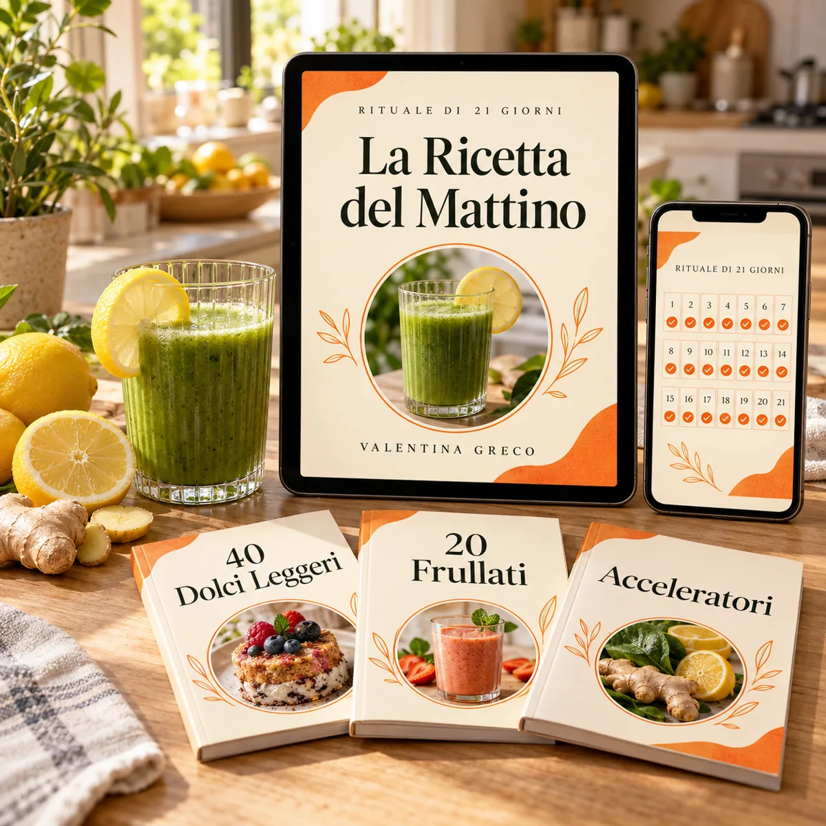 La Ricetta del Mattino
